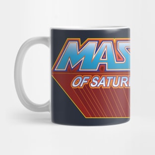 Masters Of Saturday Morning Mug